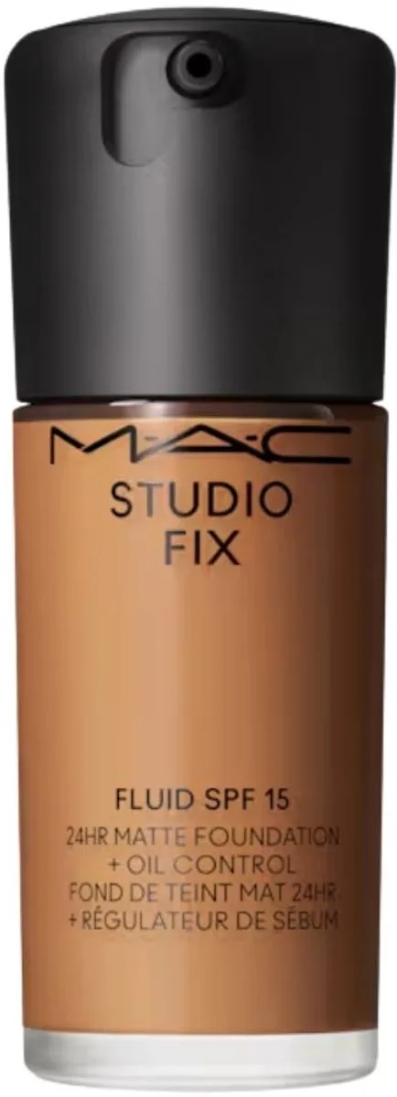 Studio Fix Fluid SPF 15 Foundation - 30ml de MAC en Nw40 – photo du produit