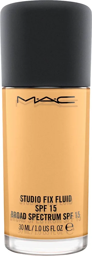 Studio Fix Fluid SPF 15 Foundation - 30ml de MAC en Noir – photo du produit 1 sur 3