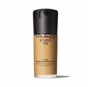 Studio Fix Fluid SPF 15 Foundation - 30ml de MAC en Noir – photo du produit 2 sur 3