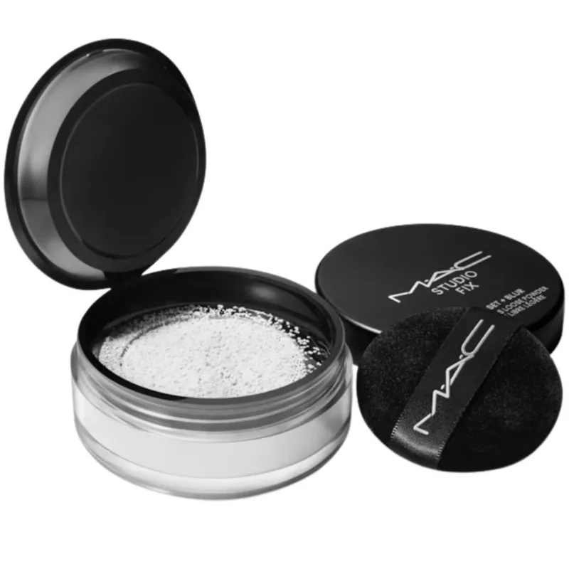 Studio Fix Pro Set + Blur Weightless Loose Powder - 6.5g fra MAC – produktbillede