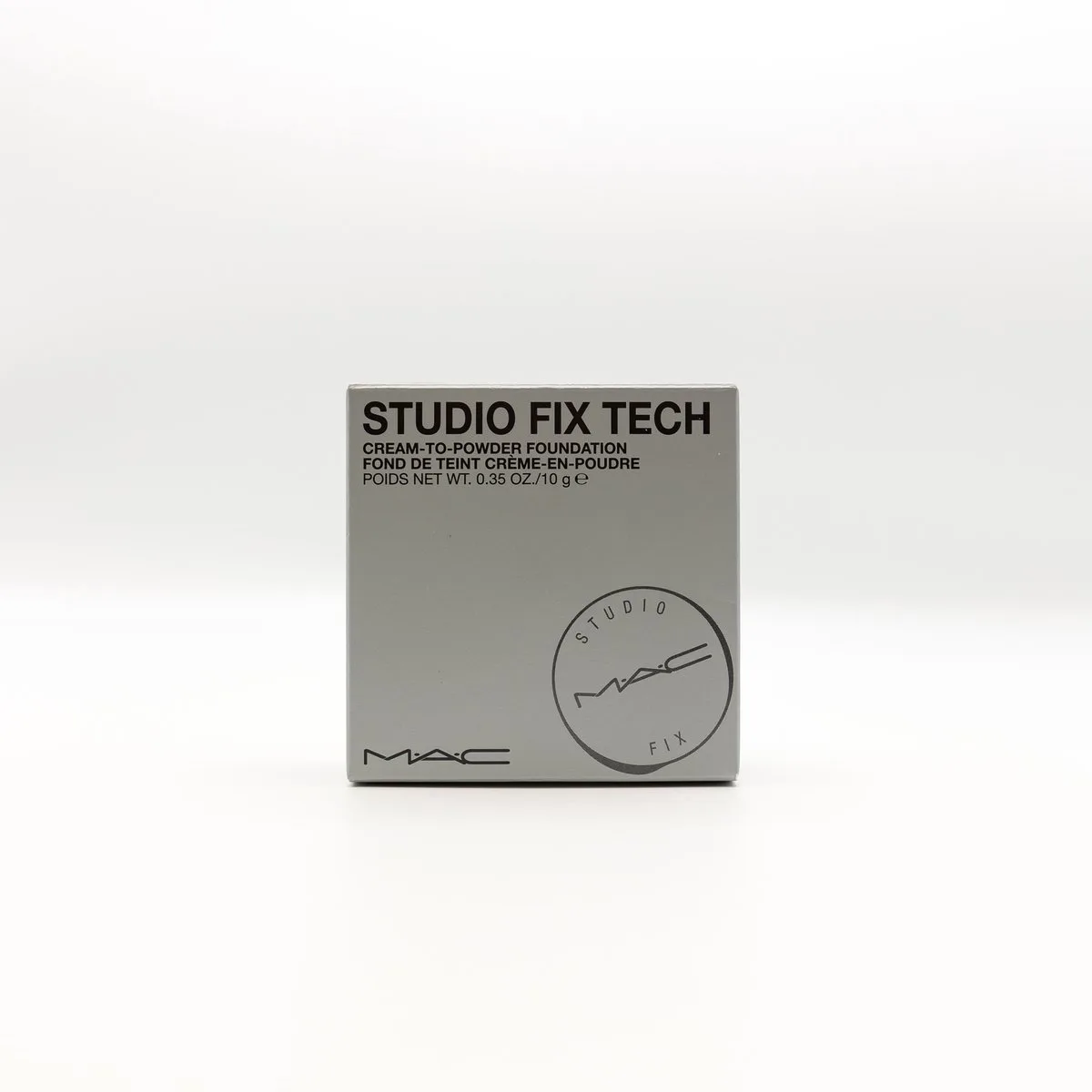 Studio Fix Tech Cream-to-powder Foundation NW 10 - Oude Formule de MAC en Nw10 – photo du produit