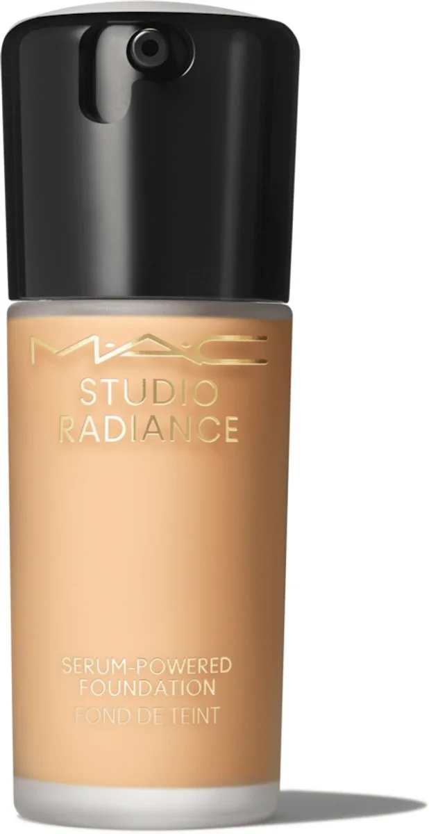 Studio Radiance Serum-Powered Foundation van MAC in Beige – productfoto