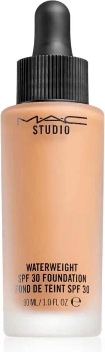 Studio Waterweight Foundation SPF30 van MAC in Nc44 – productfoto