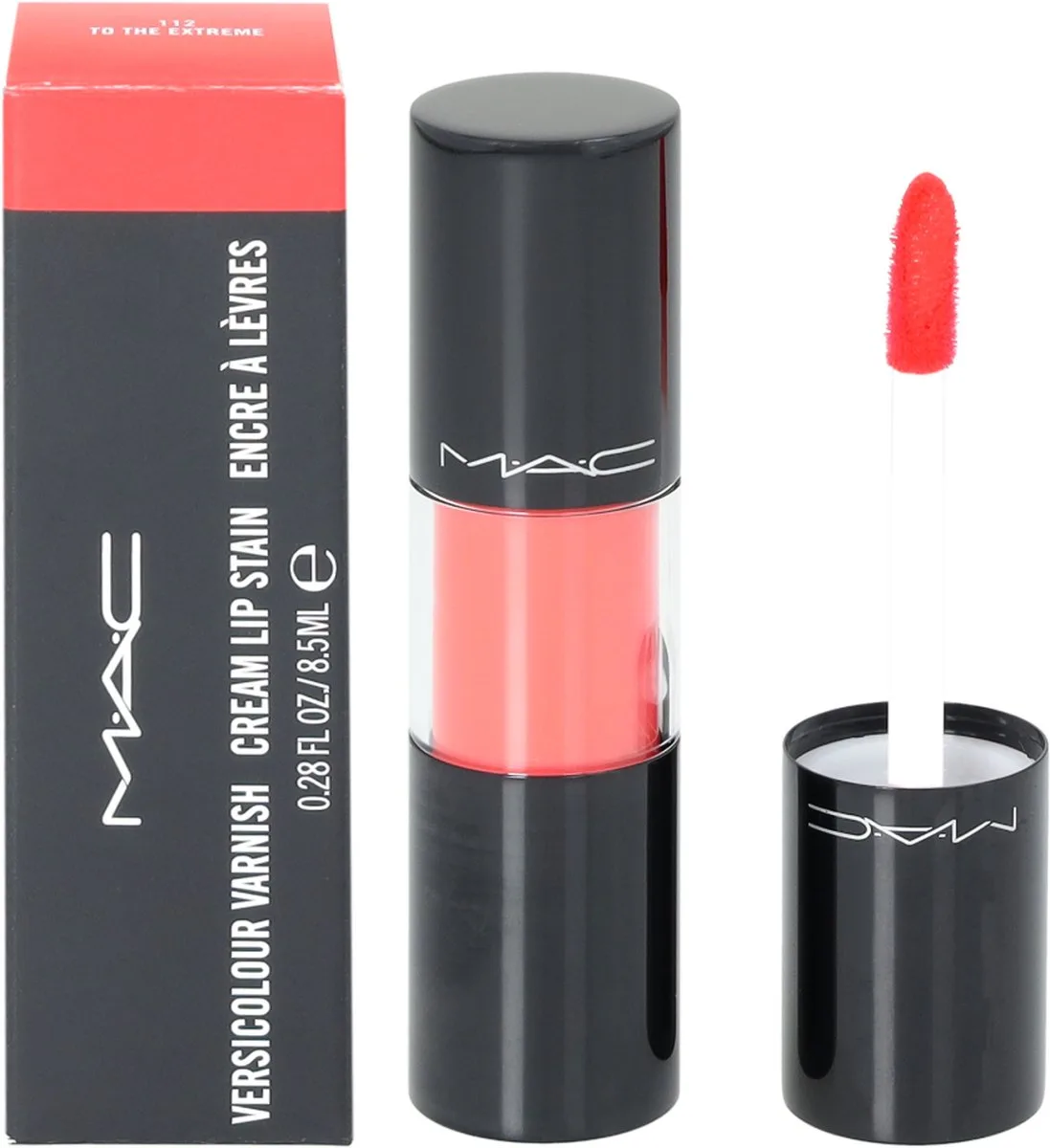 Versicolour Varnish Lip Stain 8.5ml van MAC in Beige – productfoto