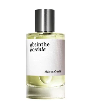 Absinthe Boréale Eau de Parfum de Maison Crivelli en 100 ml – photo du produit