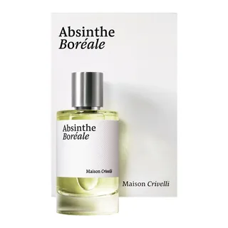 Absinthe Boréale Eau de Parfum de Maison Crivelli en 100 ml – photo du produit 2 sur 2
