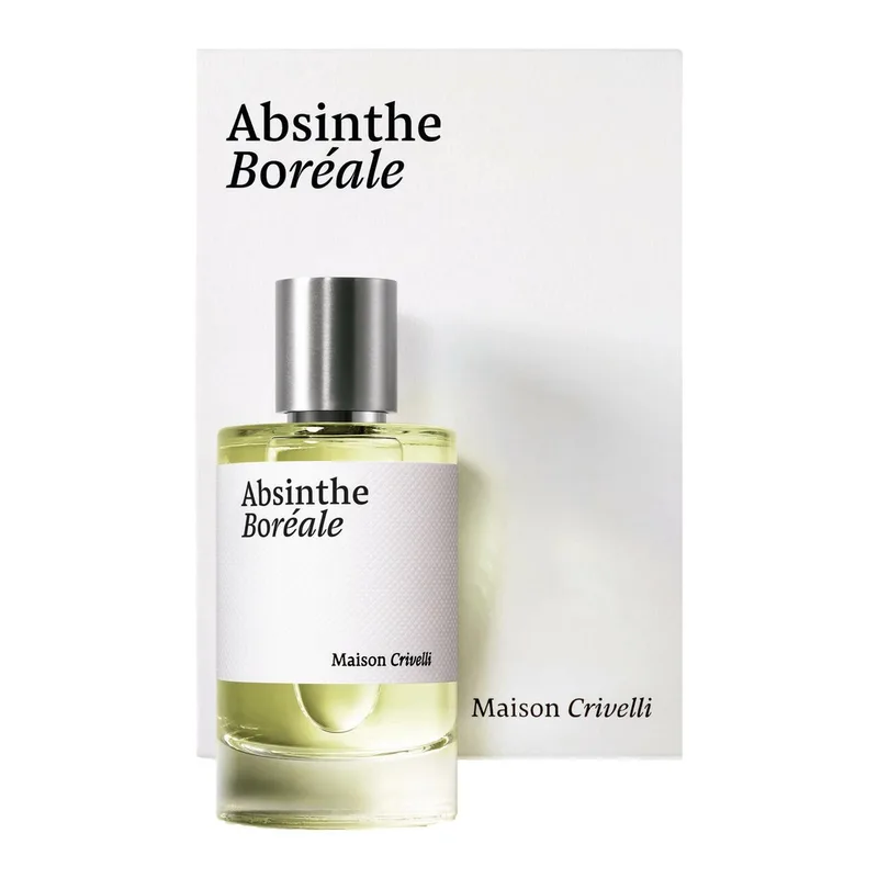 Absinthe Boréale Eau de Parfum de Maison Crivelli en 100 ml – photo du produit 2 sur 2