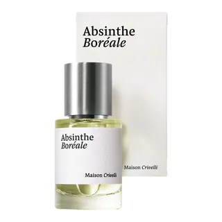 Absinthe Boréale Eau de Parfum de Maison Crivelli en 30 ml – photo du produit 2 sur 2