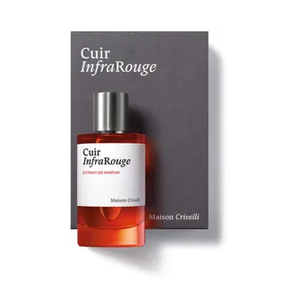 Cuir Infrarouge Parfum fra Maison Crivelli i 100 ml – produktbillede 2 af 2