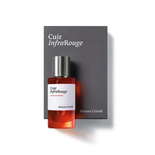 Cuir Infrarouge Parfum by Maison Crivelli in 50 ml – product photo 2 of 2