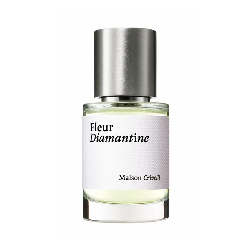 Fleur Diamantine Eau de Parfum van Maison Crivelli in 100 ml – productfoto 2 van 2