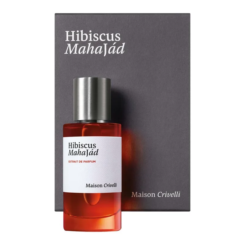 Hibiscus Mahajad Extrait de Parfum de Maison Crivelli – photo du produit 2 sur 2
