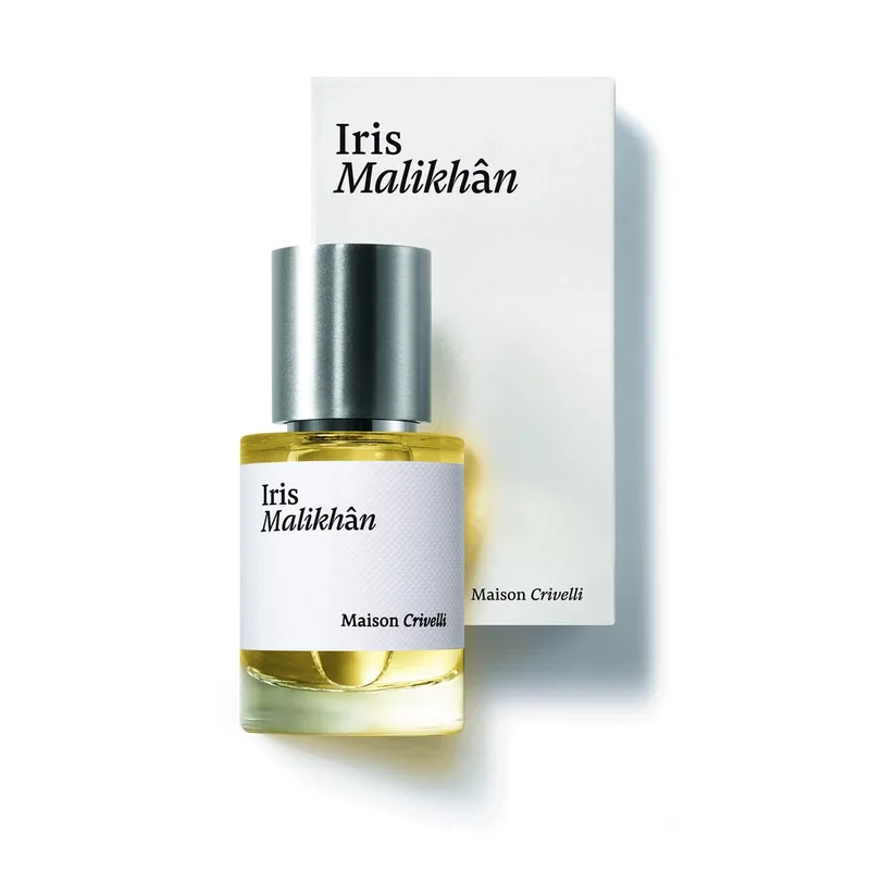 Iris Malikhân Eau de Parfum de Maison Crivelli en 30 ml – photo du produit 2 sur 2