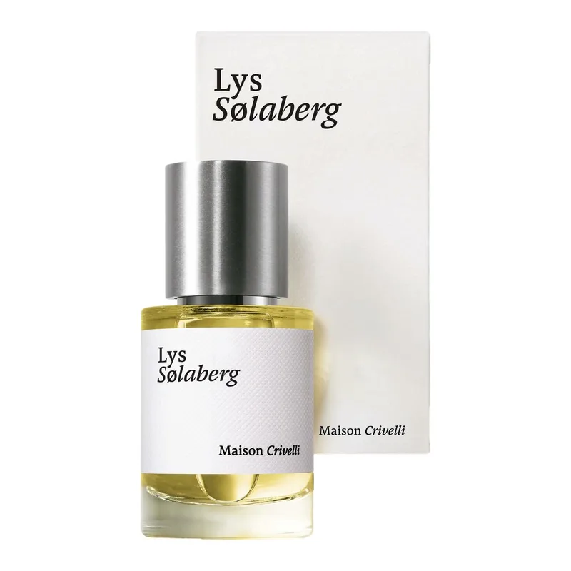 Lys Solaberg Eau de Parfum von Maison Crivelli in 30 ml – Produktfoto 2 von 2