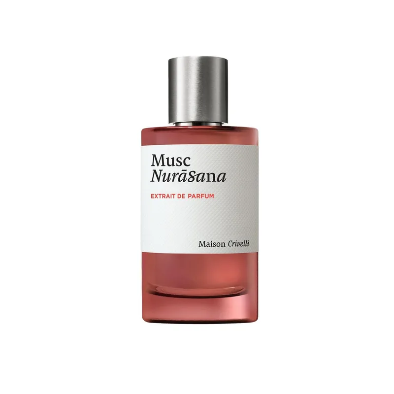 Musc Nurasana Extrait de Parfum Parfum fra Maison Crivelli i 100 ml – produktbillede 2 af 2
