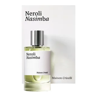 Neroli Nasimba Eau de Parfum fra Maison Crivelli i 100 ml – produktbillede 2 af 2