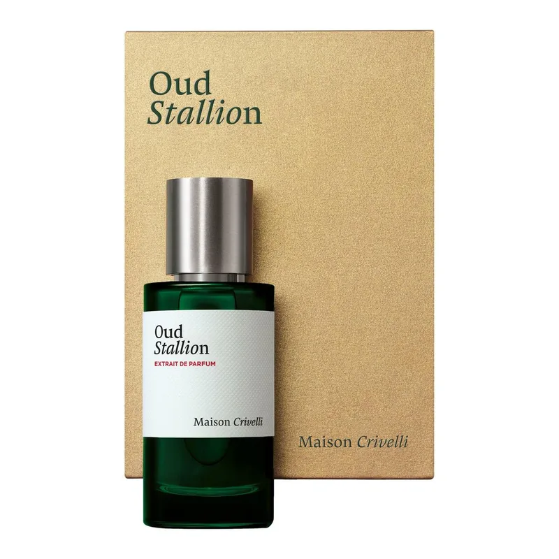 Oud Stallion Extrait de Parfum de Maison Crivelli – photo du produit 2 sur 2