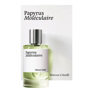 Papyrus Moléculaire Eau de Parfum by Maison Crivelli in 100 ml – product photo 2 of 2
