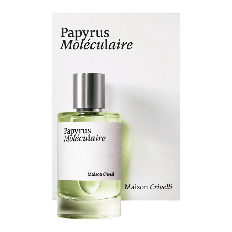 Papyrus Moléculaire Eau de Parfum by Maison Crivelli in 100 ml – product photo 2 of 2