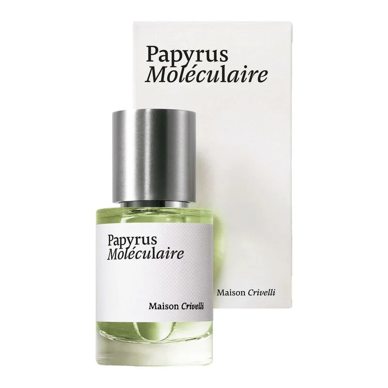 Papyrus Moléculaire Eau de Parfum van Maison Crivelli in 30 ml – productfoto 2 van 2
