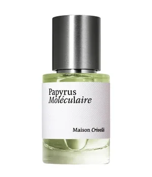 Papyrus Moléculaire Eau de Parfum de Maison Crivelli en 30 ml – photo du produit
