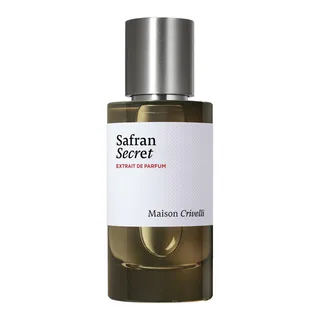 Safran Secret Parfum fra Maison Crivelli i 50 ml – produktbillede 2 af 2