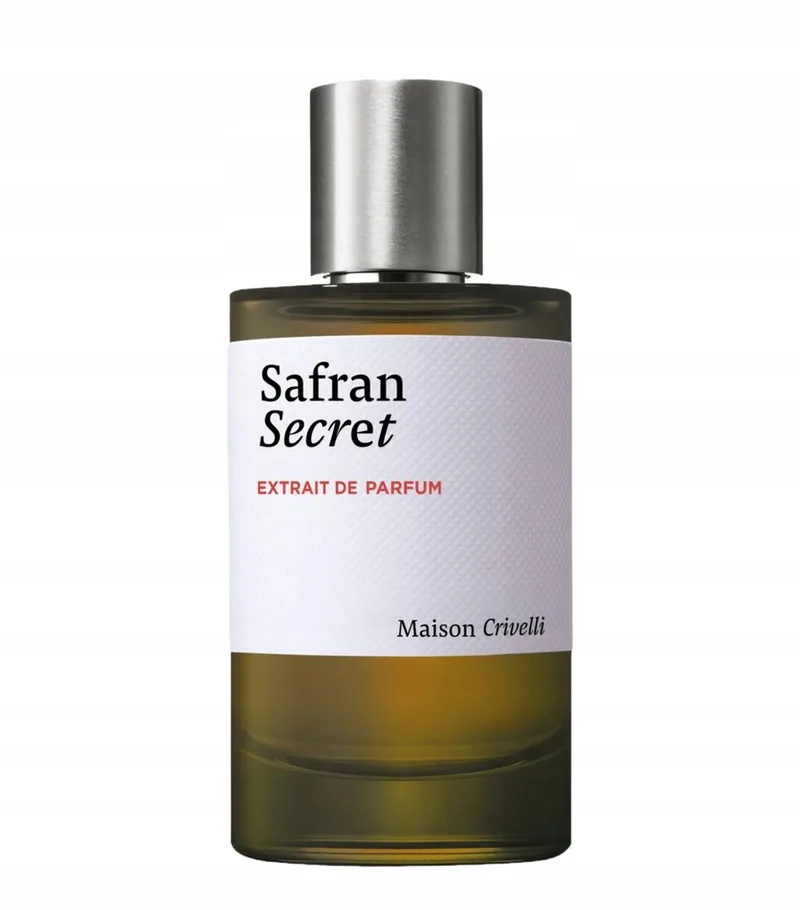 Safran Secret (U) Extrait De Parfum von Maison Crivelli in 50 ml – Produktfoto