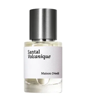 Santal Volcanique Eau de Parfum de Maison Crivelli en 30 ml – photo du produit