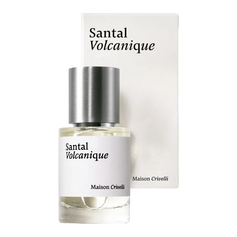 Santal Volcanique Eau de Parfum by Maison Crivelli in 30 ml – product photo 2 of 2
