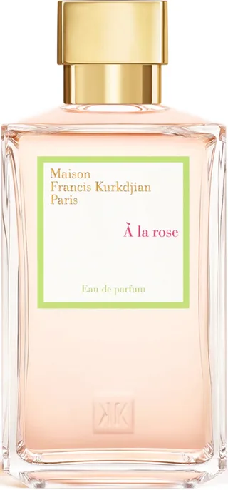 À La Rose Eau De Parfum fra Maison Francis Kurkdjian i 200 ml – produktbillede 1 af 5