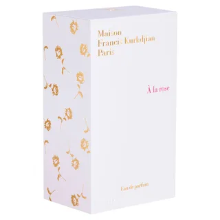 À La Rose Eau De Parfum fra Maison Francis Kurkdjian i 200 ml – produktbillede 2 af 5