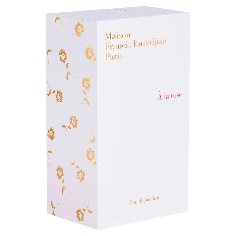 À La Rose Eau De Parfum fra Maison Francis Kurkdjian i 200 ml – produktbillede 2 af 5