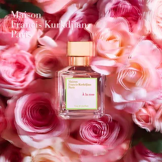 À la Rose Eau de Parfum fra Maison Francis Kurkdjian – produktbillede 2 af 5