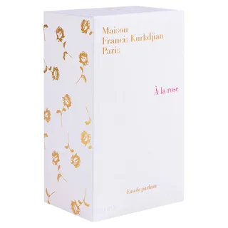 À la Rose Eau de Parfum fra Maison Francis Kurkdjian – produktbillede 4 af 5