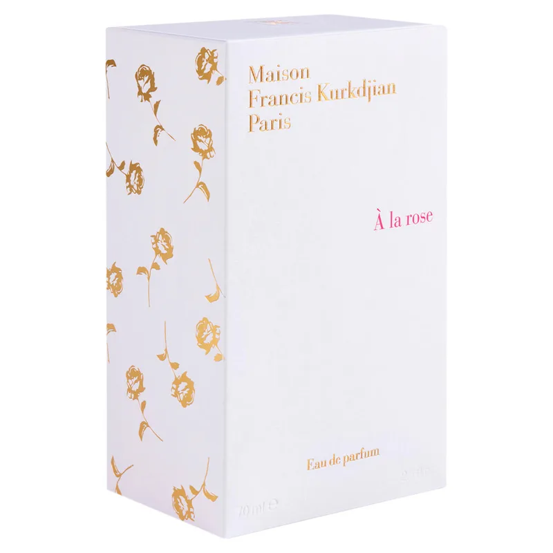 À la Rose Eau de Parfum fra Maison Francis Kurkdjian – produktbillede 4 af 5