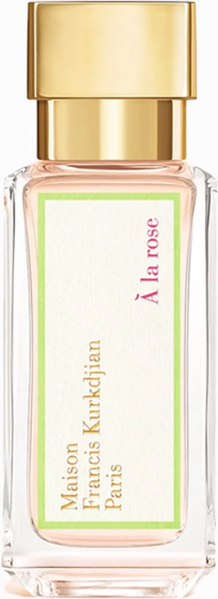 À La Rose Eau De Parfum van Maison Francis Kurkdjian in 35 ml – productfoto