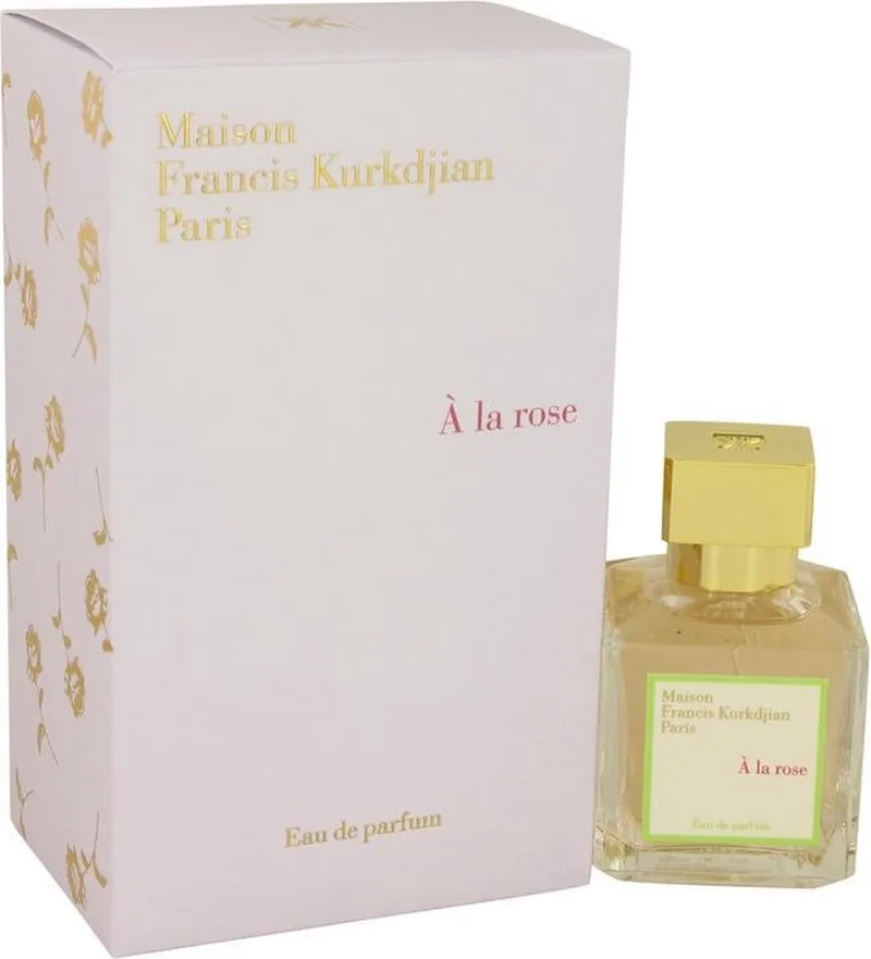 À La Rose Eau De Parfum van Maison Francis Kurkdjian in 75 ml – productfoto