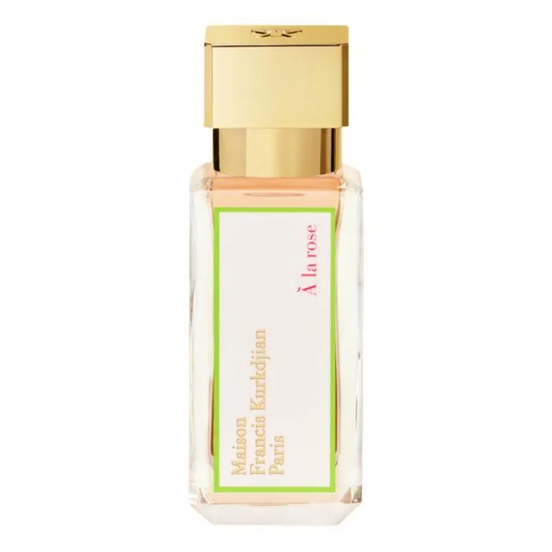 À la Rose EdP Nat. Spray fra Maison Francis Kurkdjian – produktbillede 5 af 5