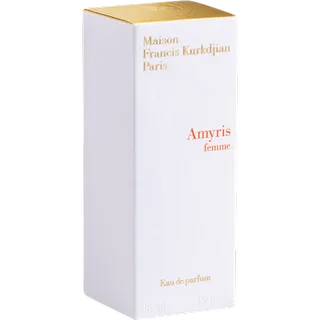 Amyris Femme EdP Nat. Spray by Maison Francis Kurkdjian – product photo 2 of 5