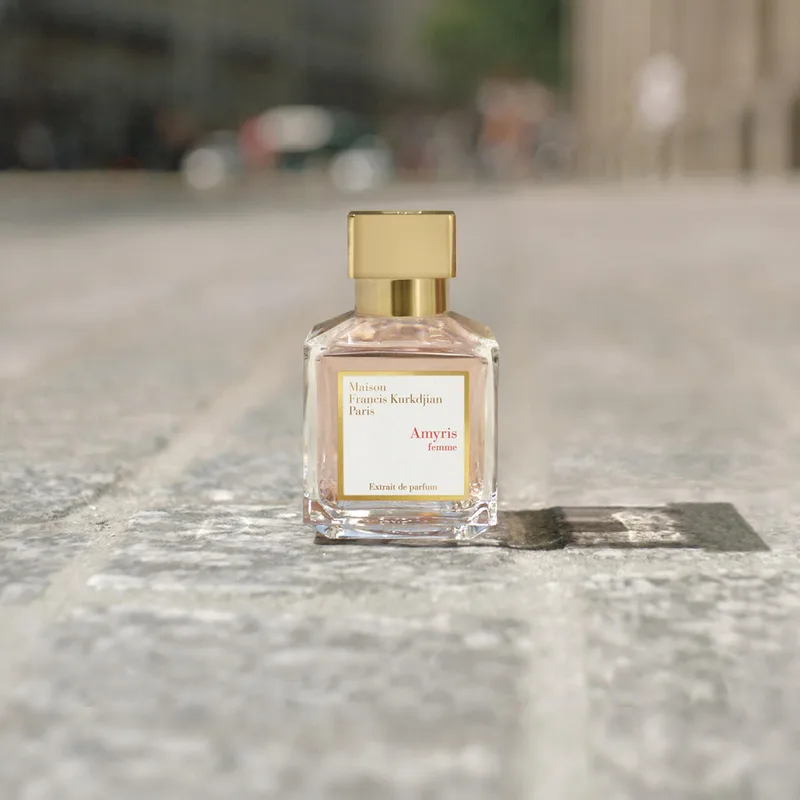 Amyris Femme Extrait de Parfum fra Maison Francis Kurkdjian – produktbillede 5 af 5