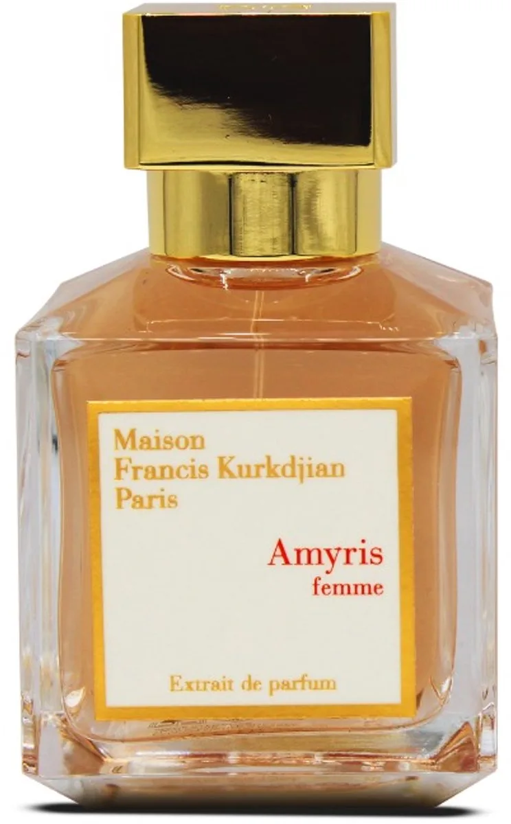 Amyris Femme Extrait de Parfum - Dames Parfum van Maison Francis Kurkdjian in 70 ml – productfoto