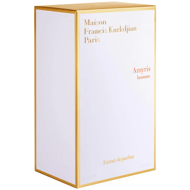 Amyris Homme Extrait de Parfum fra Maison Francis Kurkdjian – produktbillede 5 af 5