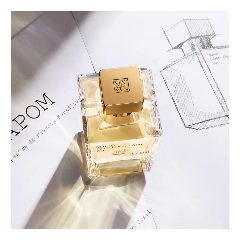 Apom EdP Nat. Spray de Maison Francis Kurkdjian – photo du produit 3 sur 5