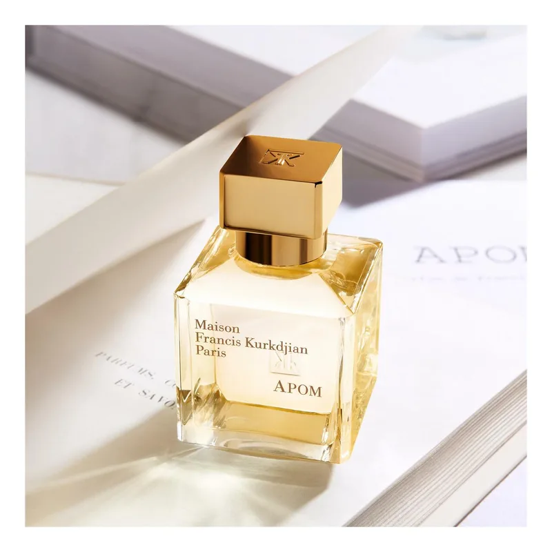 Apom EdP Nat. Spray de Maison Francis Kurkdjian – photo du produit 5 sur 5