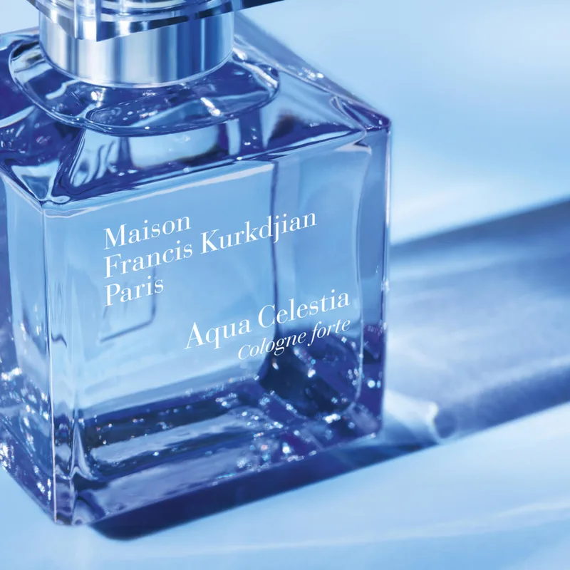 Aqua Celestia Cologne Forte Eau de Parfum Unisex fra Maison Francis Kurkdjian i 70 ml – produktbillede 3 af 5