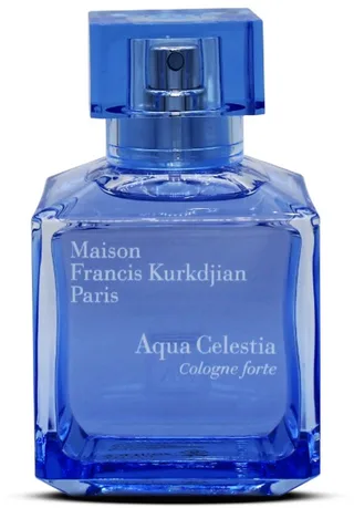 Aqua Celestia Cologne Forte Eau de Parfum Unisex fra Maison Francis Kurkdjian i 70 ml – produktbillede 1 af 5