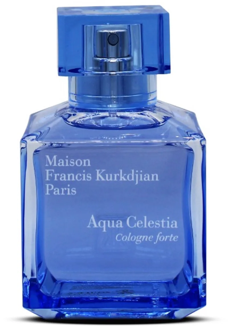 Aqua Celestia Cologne Forte Eau de Parfum Unisex fra Maison Francis Kurkdjian i 70 ml – produktbillede 1 af 5