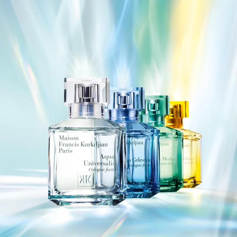 Aqua Celestia Cologne Forte Eau de Parfum Unisex fra Maison Francis Kurkdjian i 70 ml – produktbillede 2 af 5