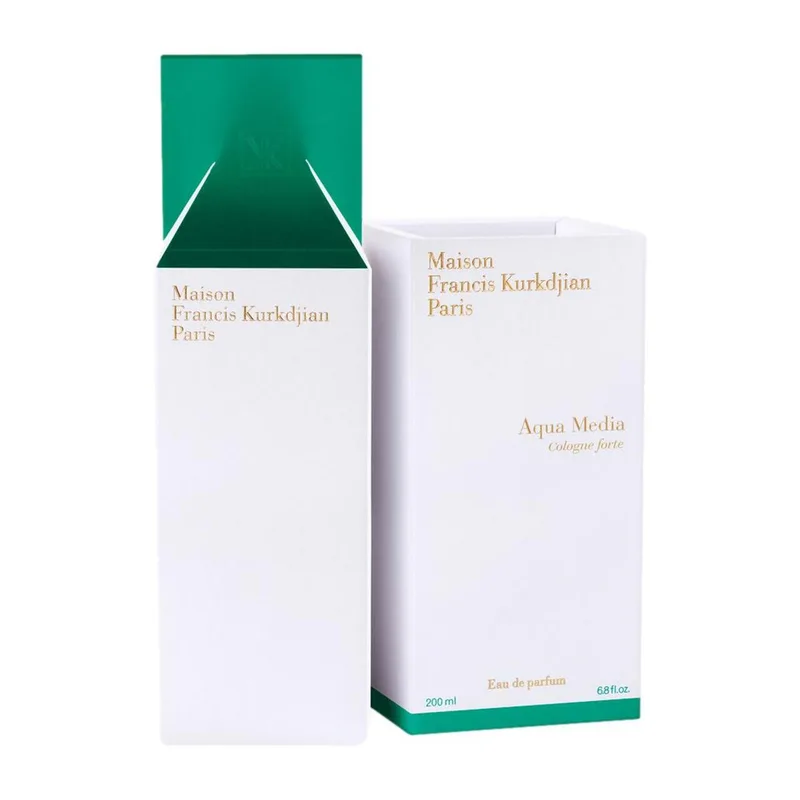 Aqua Media Cologne Forte EdP Nat. Spray von Maison Francis Kurkdjian – Produktfoto 3 von 5