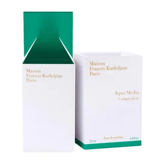 Aqua Media Cologne Forte EdP Nat. Spray fra Maison Francis Kurkdjian – produktbillede 4 af 5